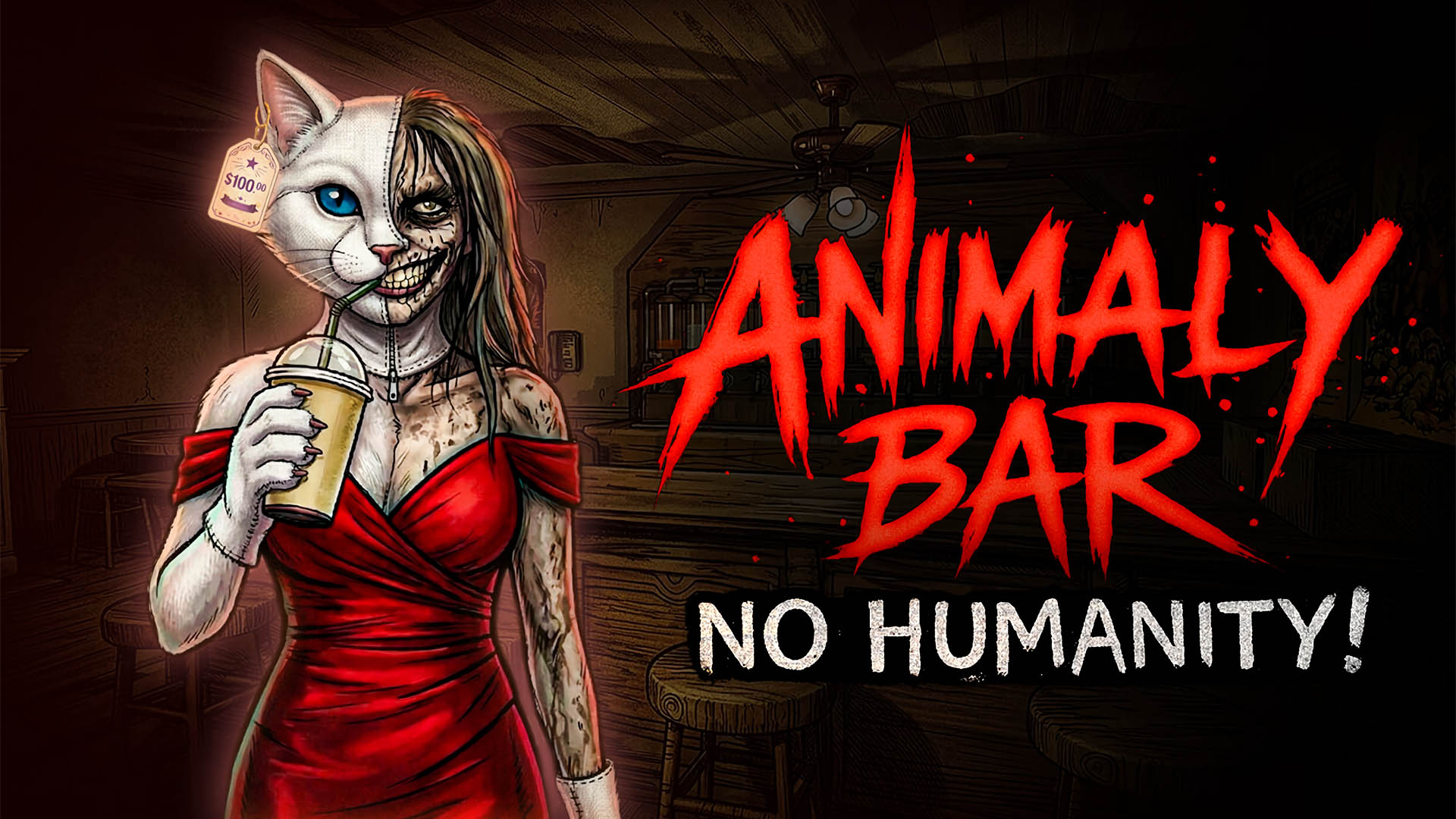 Animaly Bar: NO HUMANITY!