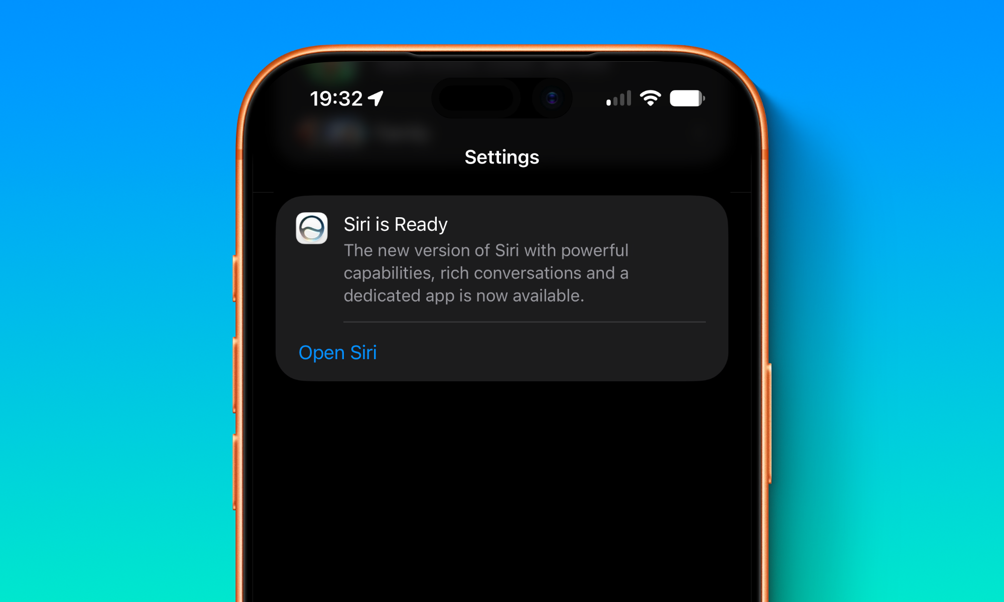 iOS 27 DB1 Siri AI Hands On hero