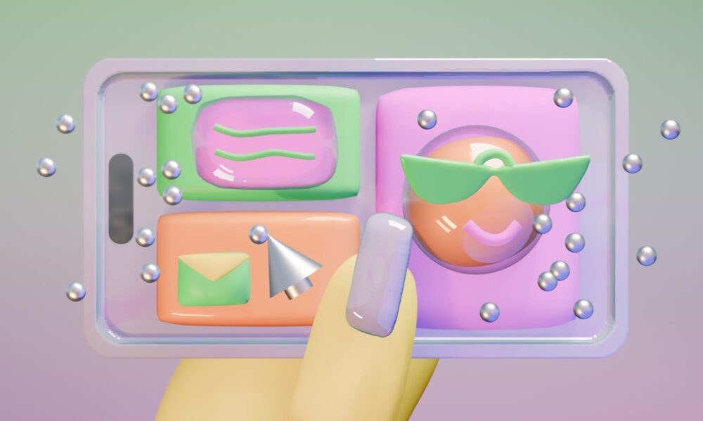 Apple’s weird anti-nausea dots cured my car sickness