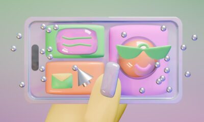 Apple’s weird anti-nausea dots cured my car sickness