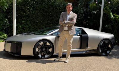 Audi sells 5 Nuvolari hybrid supercars in 24 hours