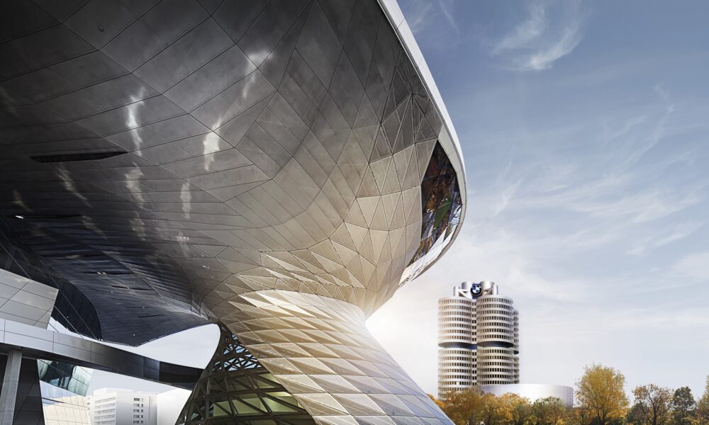 BMW Headquarters