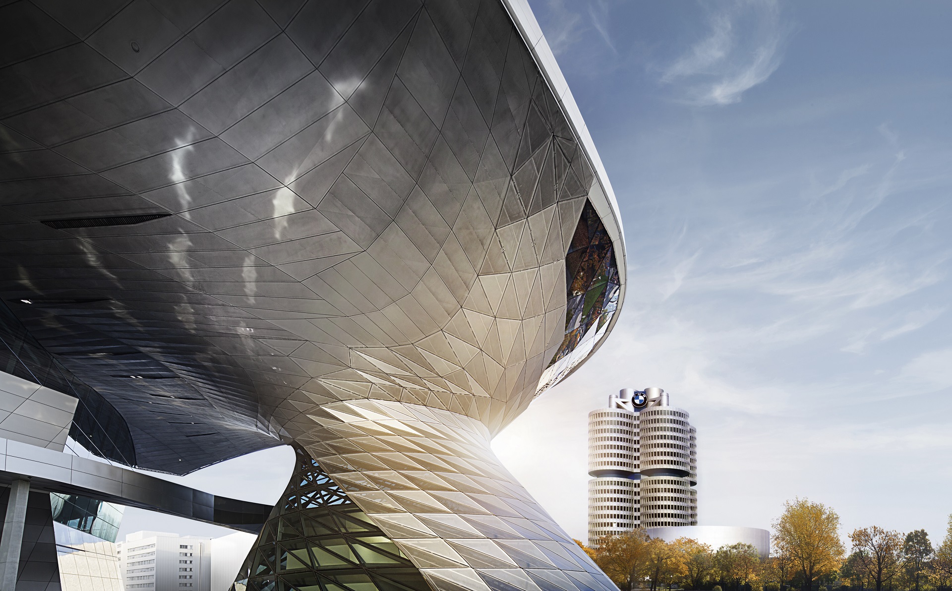 BMW Headquarters
