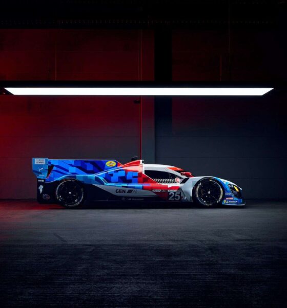 BMW M HYBRID V8 NEW LIVERY 2026 01