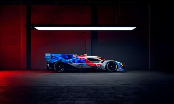 BMW M HYBRID V8 NEW LIVERY 2026 01