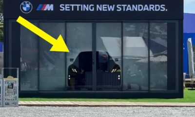 BMW M3 electric to be unveiled at Le Mans on race weekend