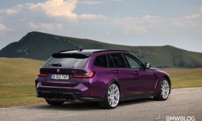 2025 BMW M3 TOURING TWILIGHT PURPLE 57