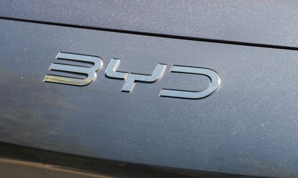 BYD says Australians will decide if it can topple Toyota