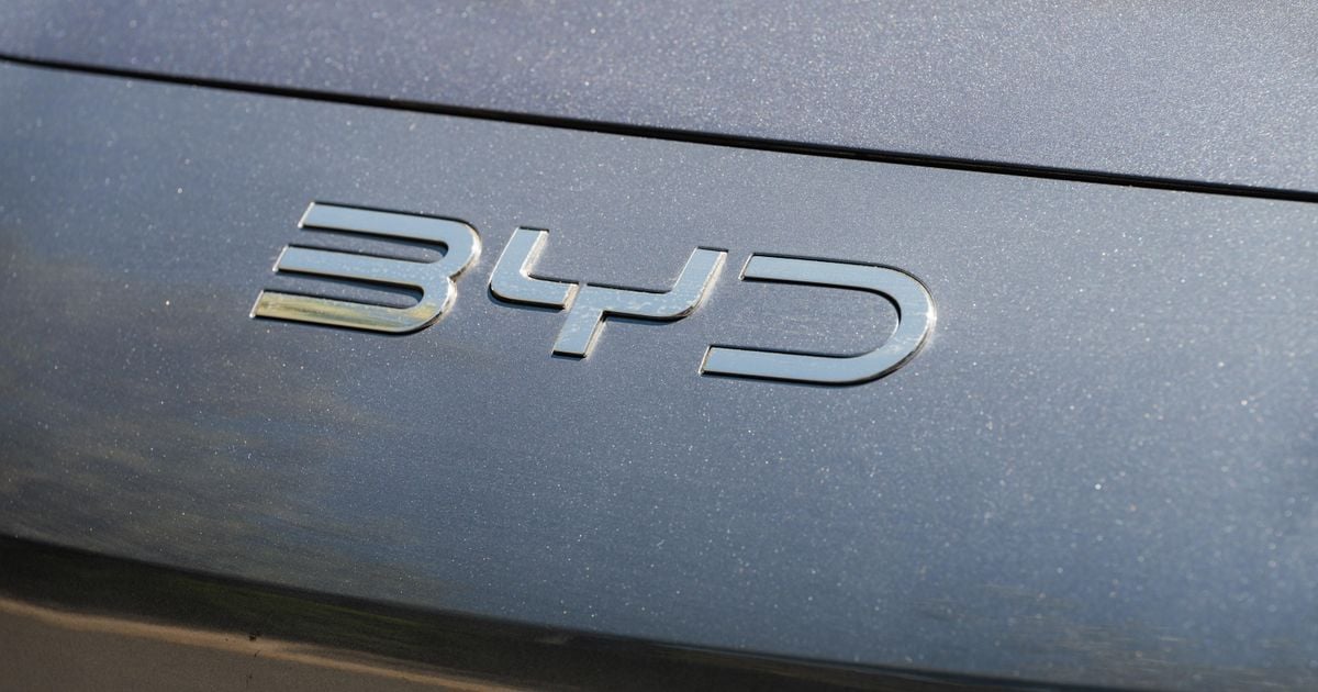 BYD says Australians will decide if it can topple Toyota