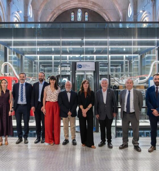 EuroQCS-Spain launches in Barcelona, bringing quantum annealing capabilities to Europe
