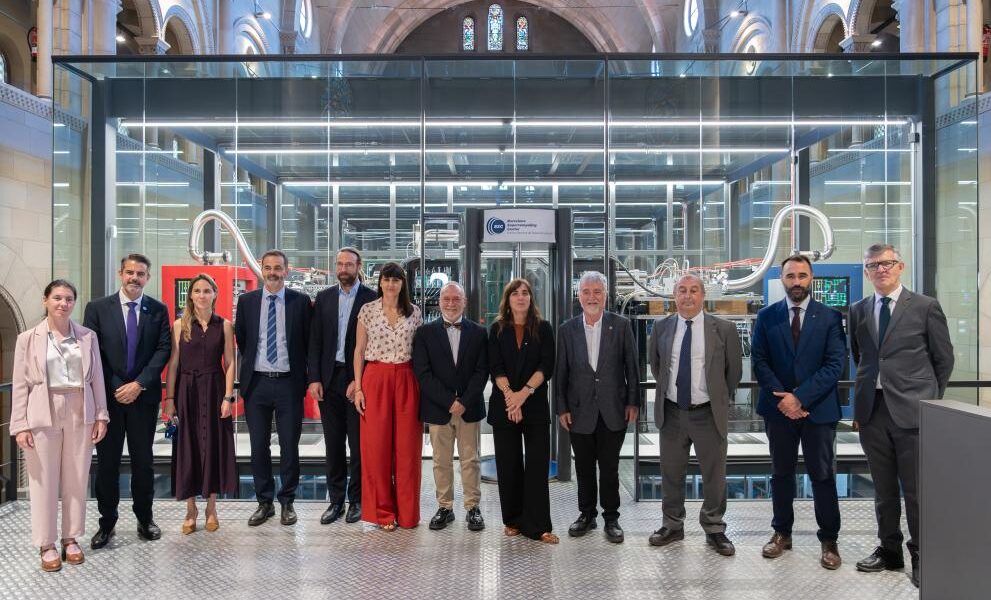 EuroQCS-Spain launches in Barcelona, bringing quantum annealing capabilities to Europe