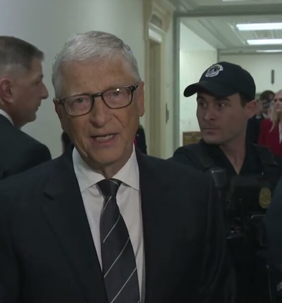 Bill Gates goes to Capitol Hill in Epstein case as his ventures feel the effects – GeekWire
