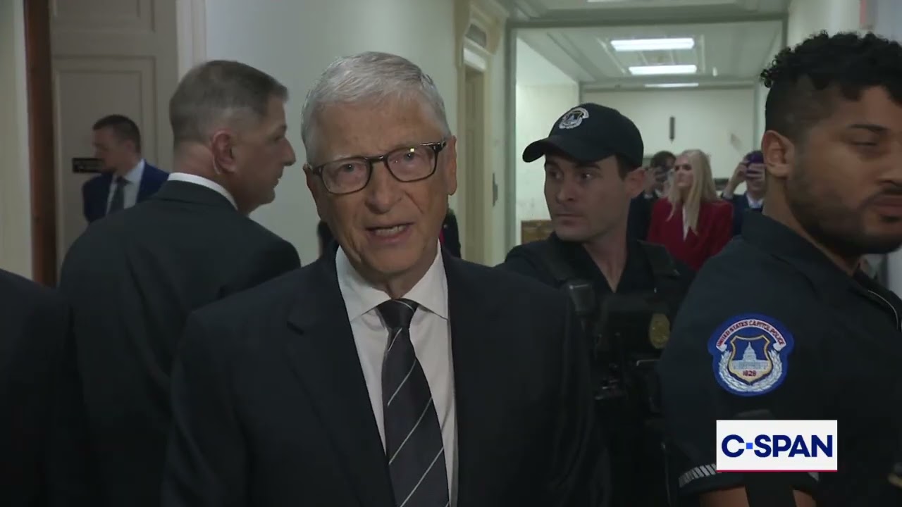 Bill Gates goes to Capitol Hill in Epstein case as his ventures feel the effects – GeekWire