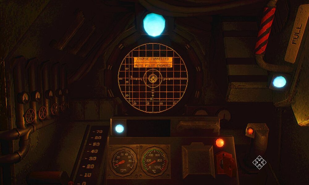 Control a huge drilling vessel rife with bloody religious symbolism in Mole, a horror sim from former GTFO developers
