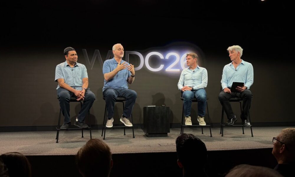 Craig Federighi details Apple’s collaboration with Google for Siri AI in iOS 27