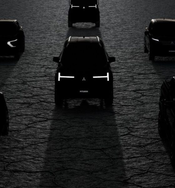 Mitsubishi the latest Japanese brand to walk back EV plans, abandons in-house EV development
