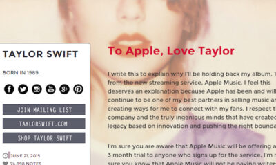 Apple Music Names Top 20 All-Time Streamed Artists