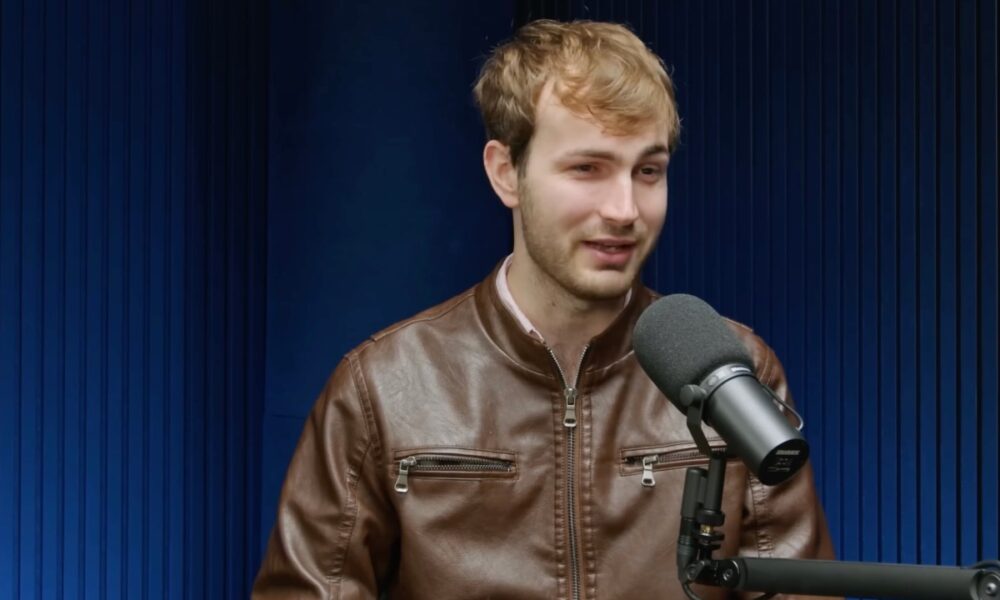 Corgi co-founder CEO Nico Laqua
