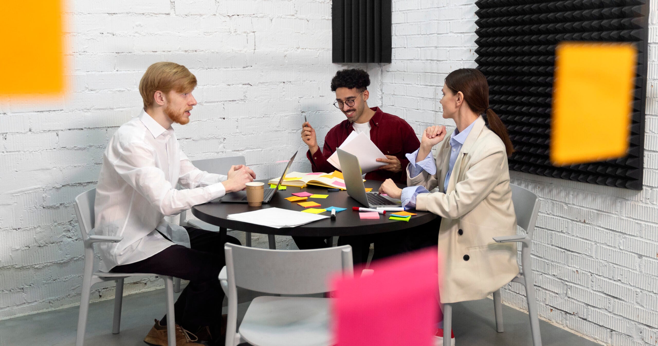 How to Build a Billion-Dollar Office Culture in a Ten-Dollar Office Space