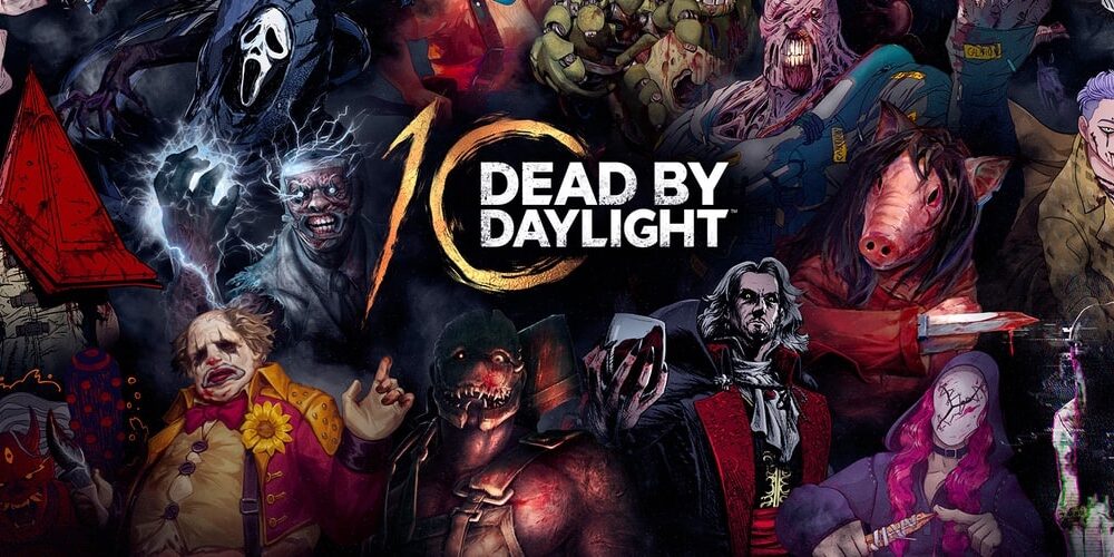 Dead by Daylight 10th anniversary marked with new character, map and major game improvement reveals
