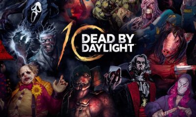 Dead by Daylight 10th anniversary marked with new character, map and major game improvement reveals