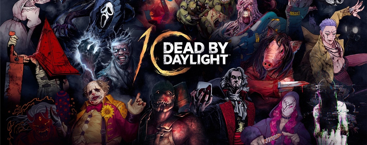 Dead by Daylight 10th anniversary marked with new character, map and major game improvement reveals