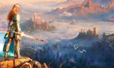 God of War Laufey header keyart
