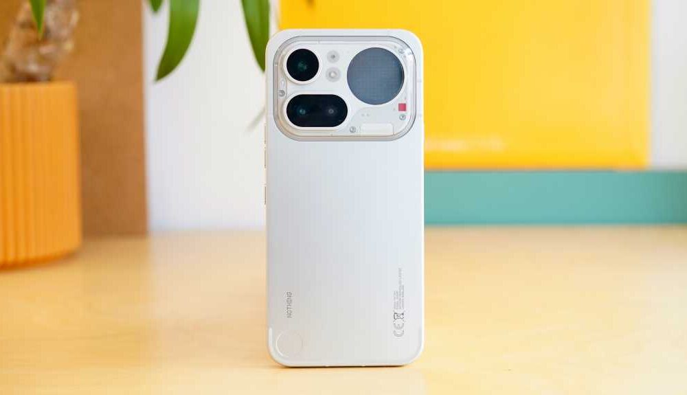 Nothing Phone 4a Pro 2