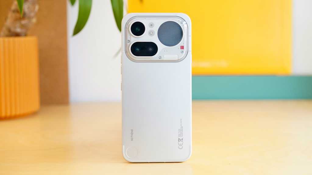 Nothing Phone 4a Pro 2