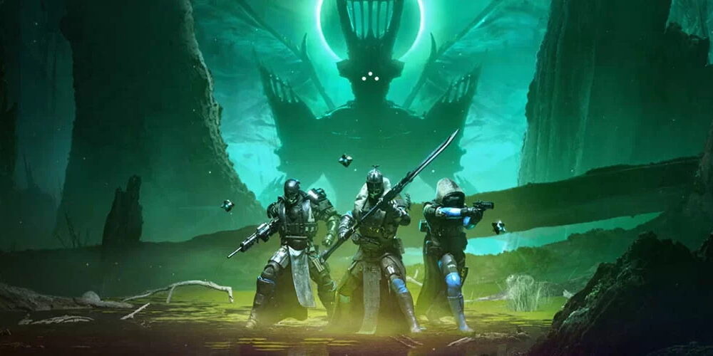 Destiny 2 Update 4.0.0.1