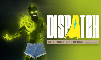Dispatch censorship