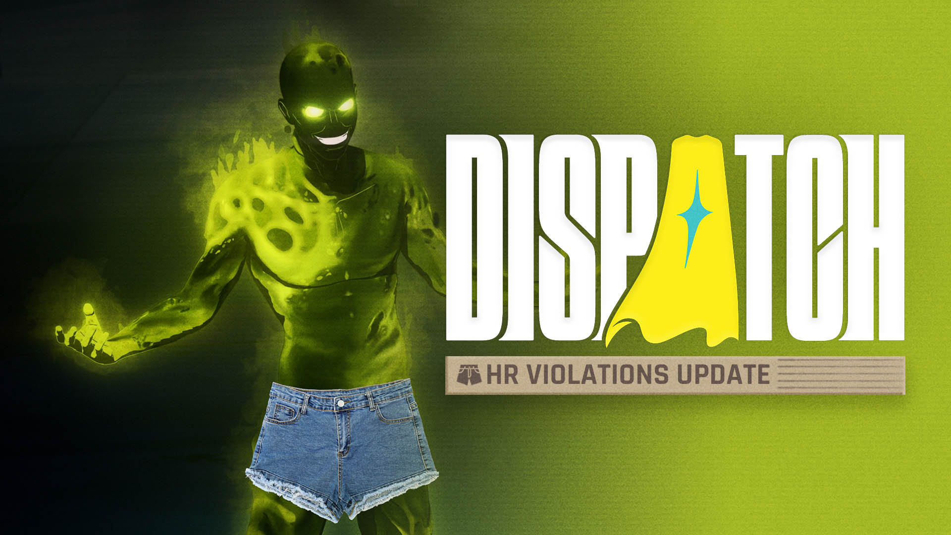 Dispatch censorship