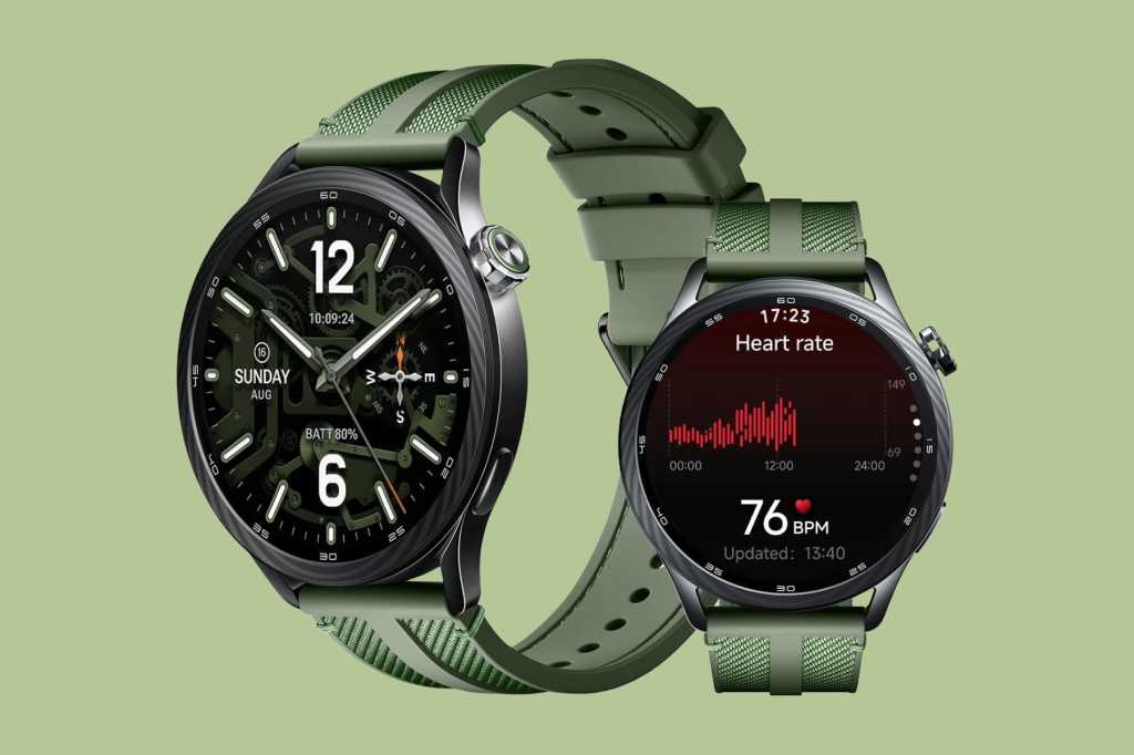 Xiaomi Watch S5 Smartwatch