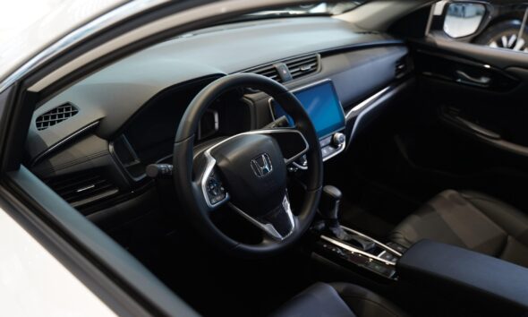 The Enduring Appeal of the Honda Accord in Georgia: Reliability, Innovation, and Local Driving Excellence