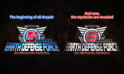 Earth Defense Force 5