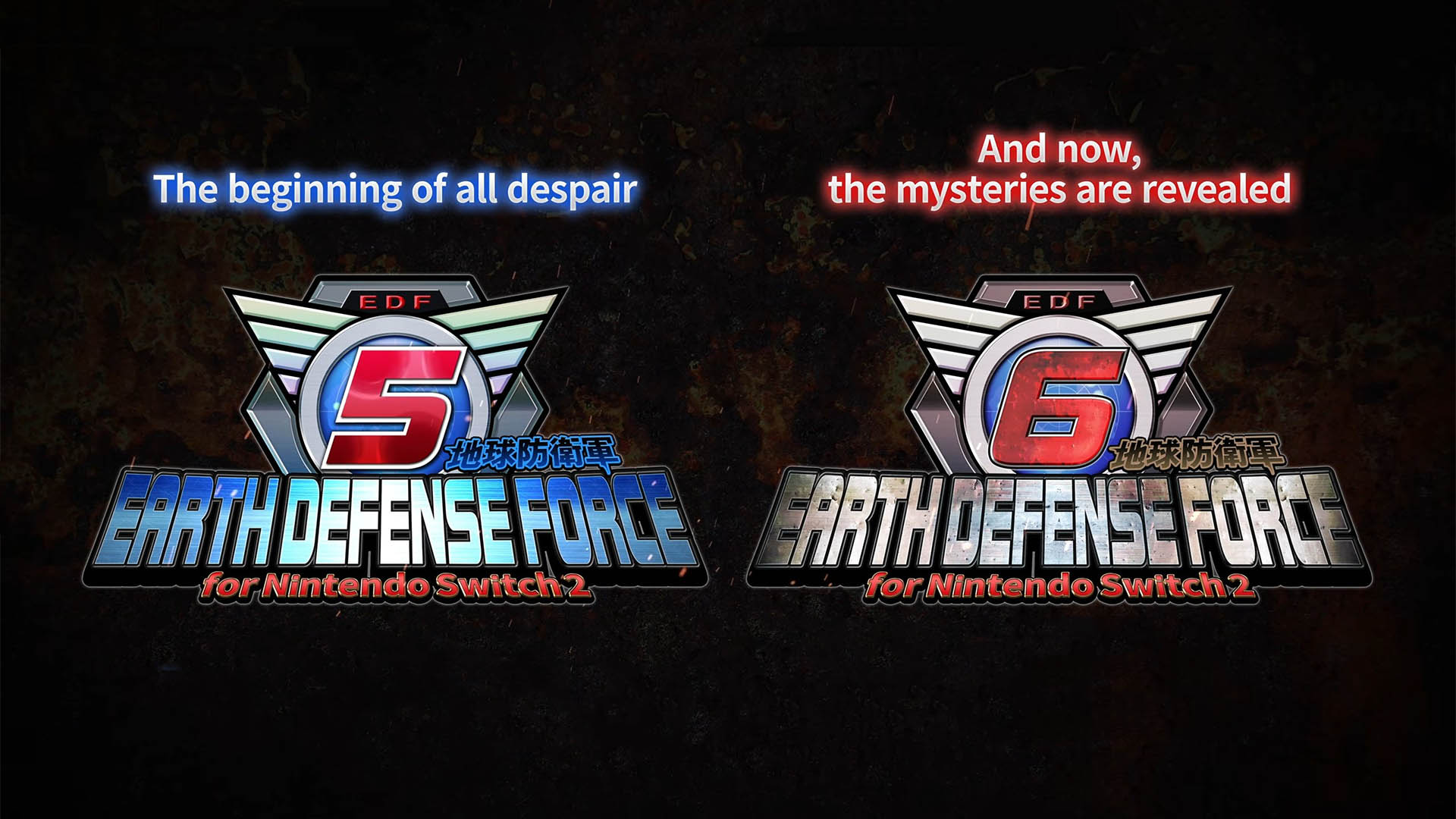 Earth Defense Force 5
