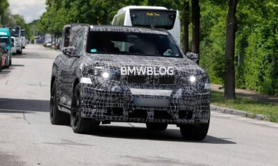 2027 BMW X5M ELECTRIC SUV 00