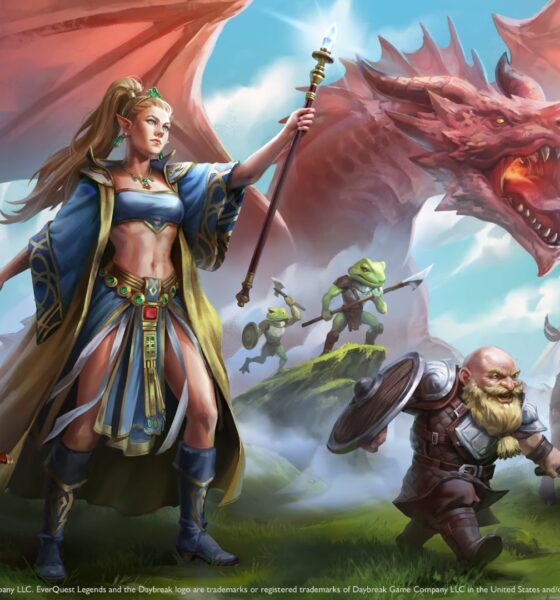 EverQuest Legends