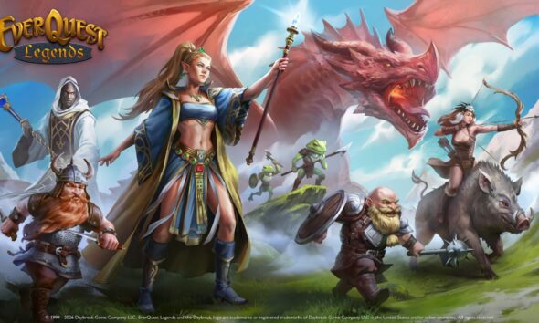 EverQuest Legends