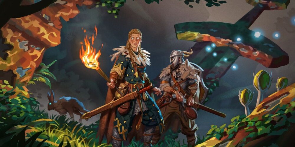 Valheim Mistlands