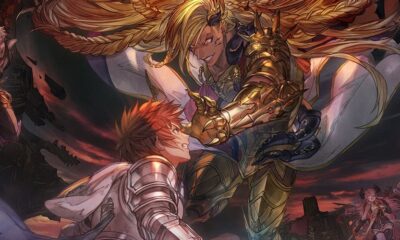 Granblue Fantasy Relink Endless Ragnarok header keyart