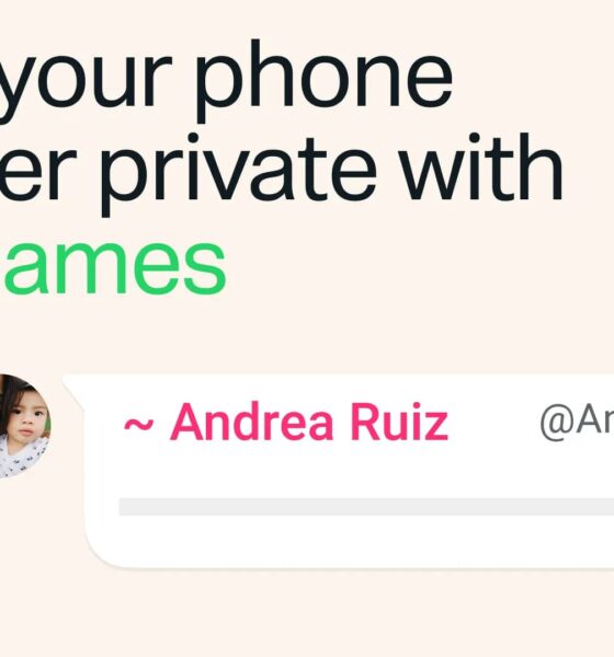 WhatsApp usernames banner June 2026