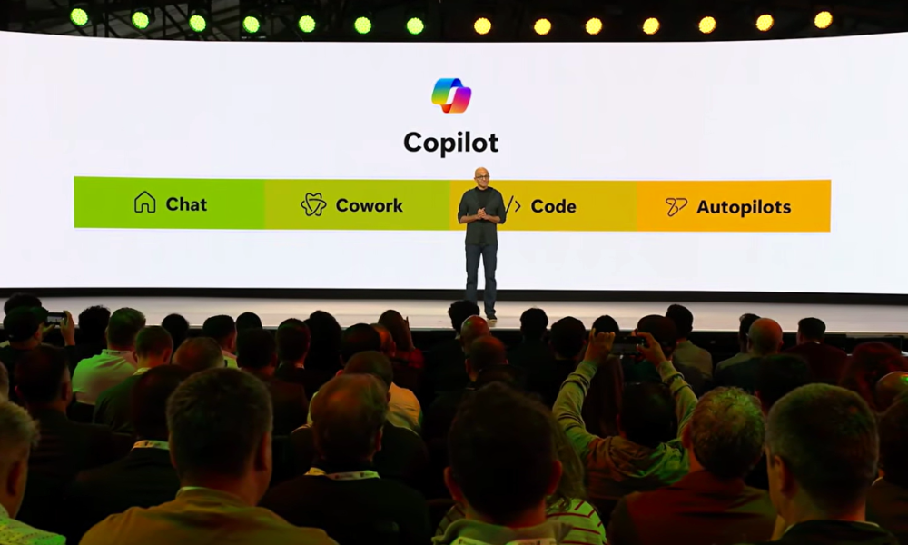 No Copilot 'Super App' at Microsoft Build, but plenty of agentic fodder – GeekWire