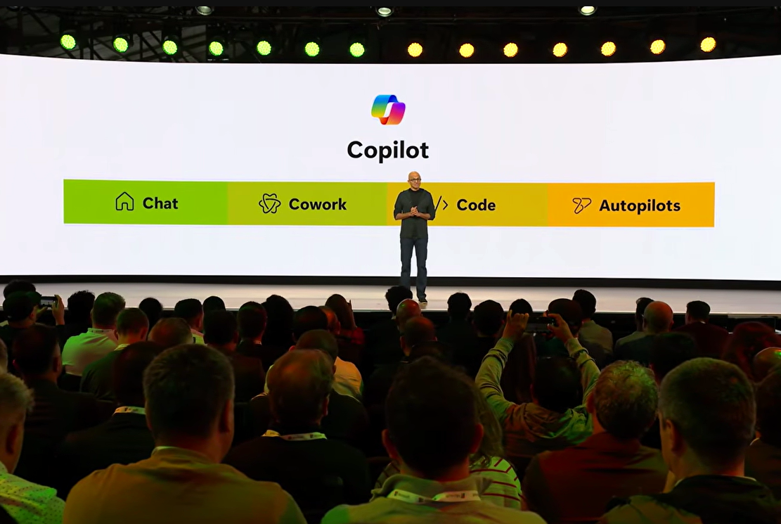 No Copilot 'Super App' at Microsoft Build, but plenty of agentic fodder – GeekWire