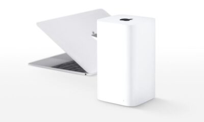 Apple Axes Its AirPort Wireless Router Division to Focus on More Popular Products