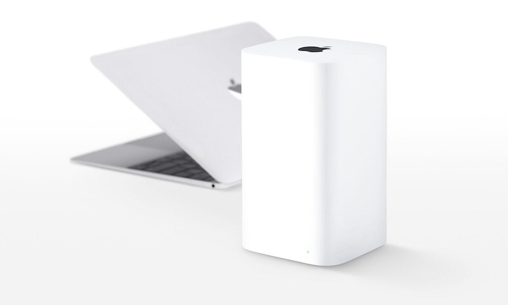 Apple Axes Its AirPort Wireless Router Division to Focus on More Popular Products