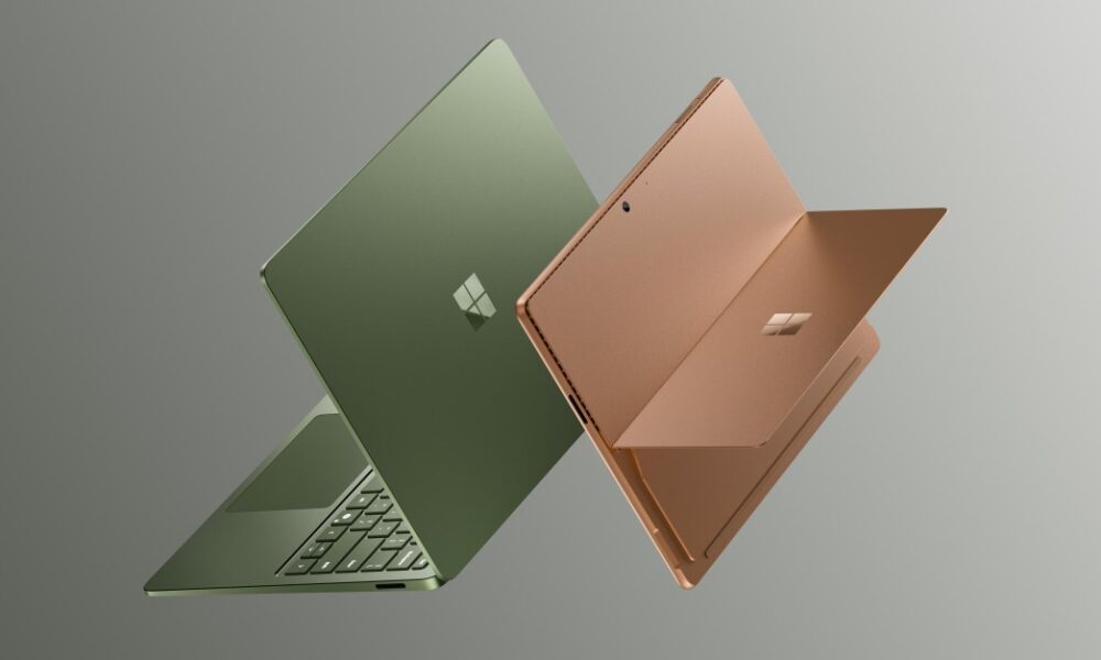The Microsoft Surface Laptop 8 and Surface Pro 12 now come with Snapdragon X2 chips