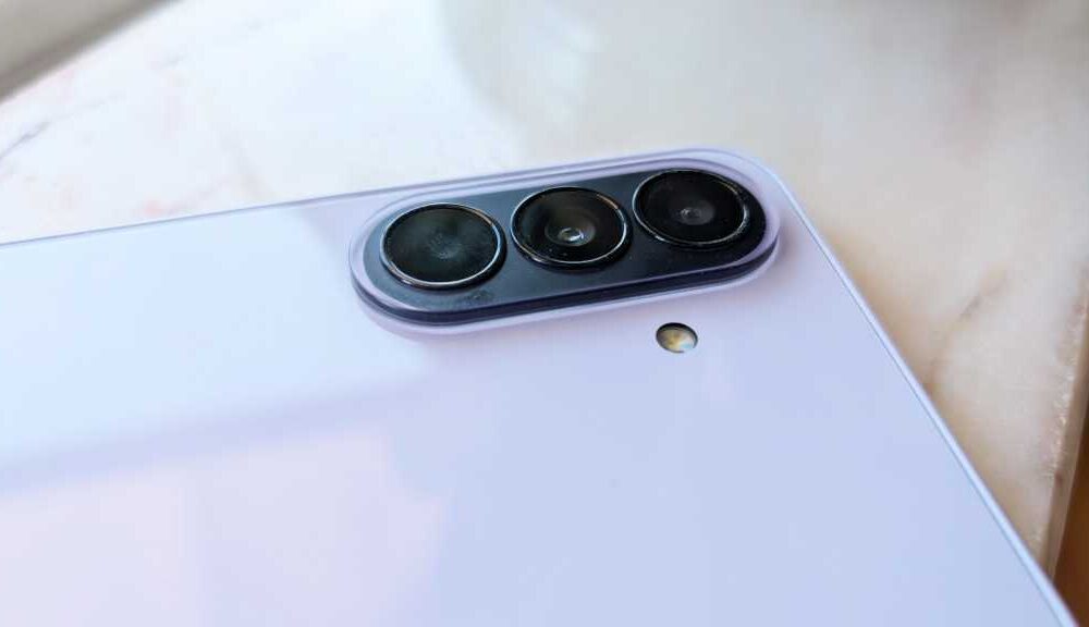 Samsung Galaxy A37 kameror