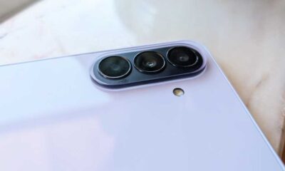 Samsung Galaxy A37 kameror