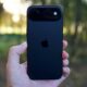 iPhone Air in hand 3